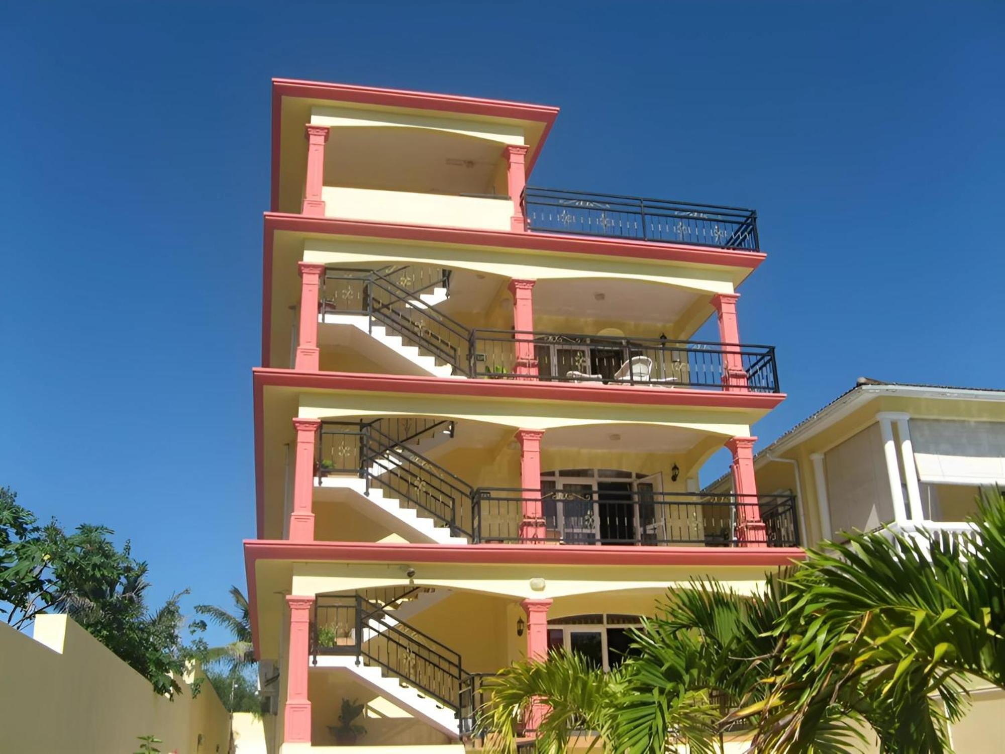 Rama Villas Mauritius Trou aux Biches Εξωτερικό φωτογραφία