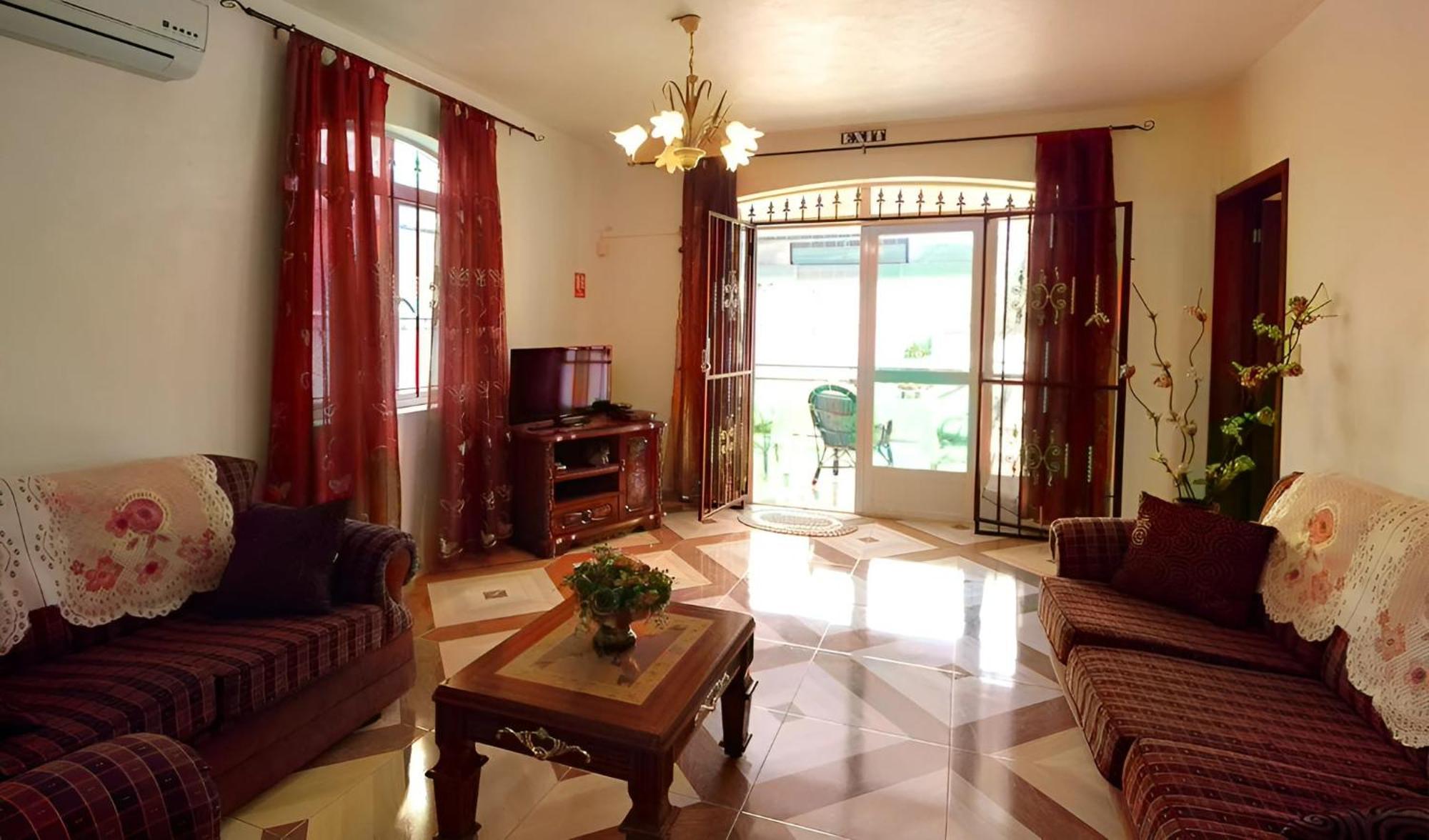 Rama Villas Mauritius Trou aux Biches Εξωτερικό φωτογραφία