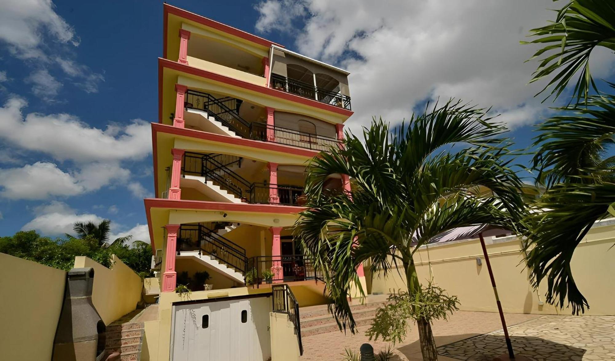Rama Villas Mauritius Trou aux Biches Εξωτερικό φωτογραφία