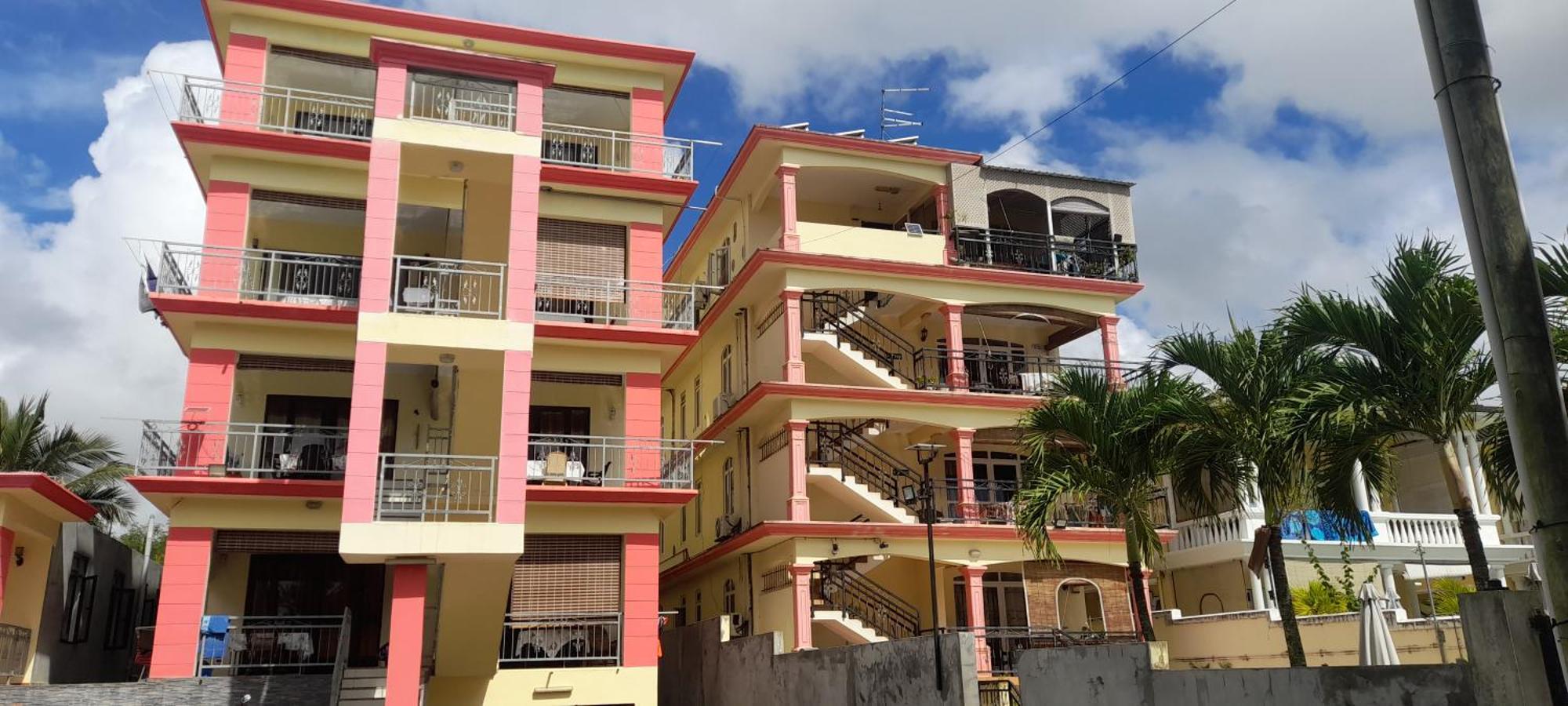 Rama Villas Mauritius Trou aux Biches Εξωτερικό φωτογραφία