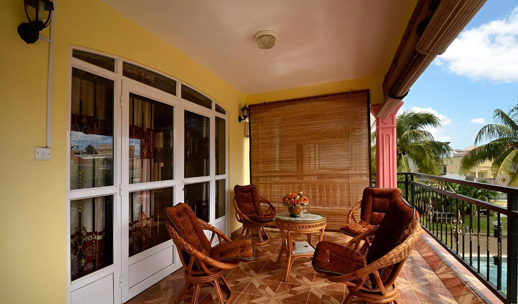 Rama Villas Mauritius Trou aux Biches Εξωτερικό φωτογραφία